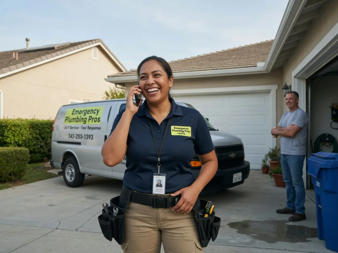 Emergency Plumber Kaysville, UT FAQs